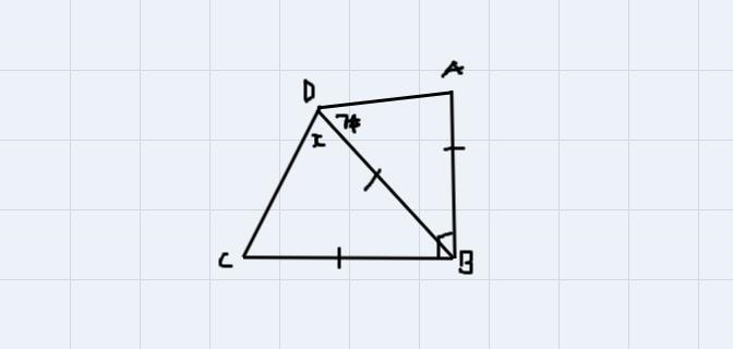 Find the value of x.If necessary, you may learn what the markings on a figure indicate-example-1