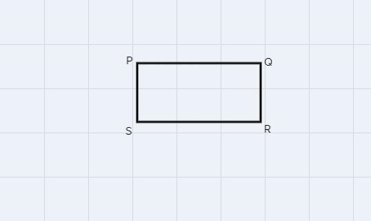 A) The perimeter of parallelogram PQRS is 84; PQ = QR-example-1