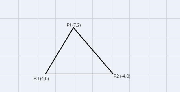 Question 60 state wether the triangle is an isosceles triangle,right triangle, neither-example-1