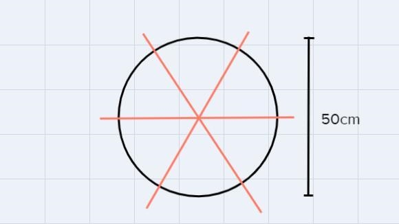 Please help me solve the following problem:A pizza place needs to make paper bases-example-1