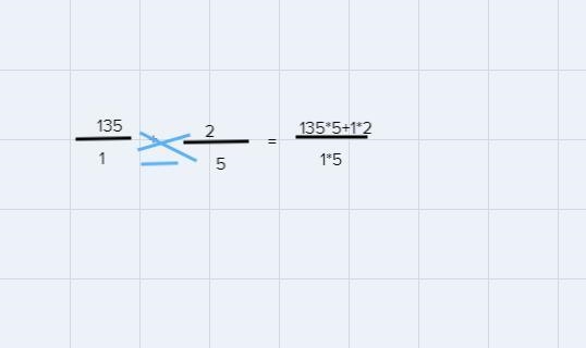 e) Patient A weighs 135.8 pounds. Patient B weighs 135 2/5 lbs. Explain which patient-example-1