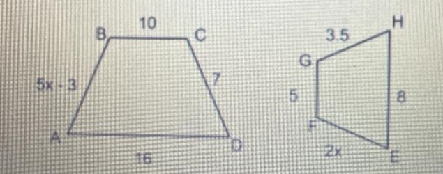 On the grid below AABC and ADEF are shown.-3F=(-3,-1)-22D-(-1.5,-2)B-(1,2)E=(-0.5, -1)A-example-1