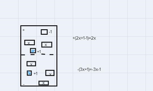 Be sure to give an explanation for each step. 1=+1 D=-1 Which is greater? B Left Right-example-2