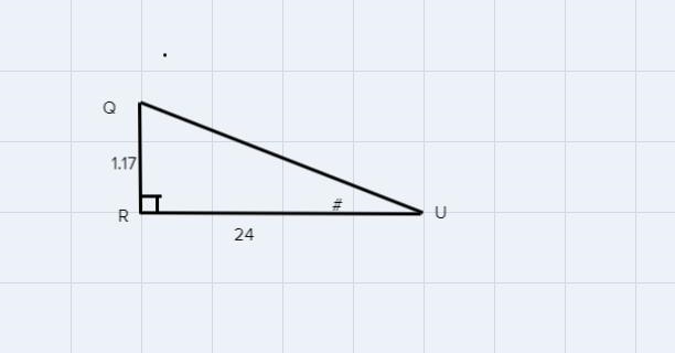 The Angle Between A Line And A Plane: Find the angle between the following line segments-example-2