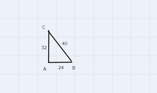 How would I find sin B, Cos B, sin C, and Cos C-example-1