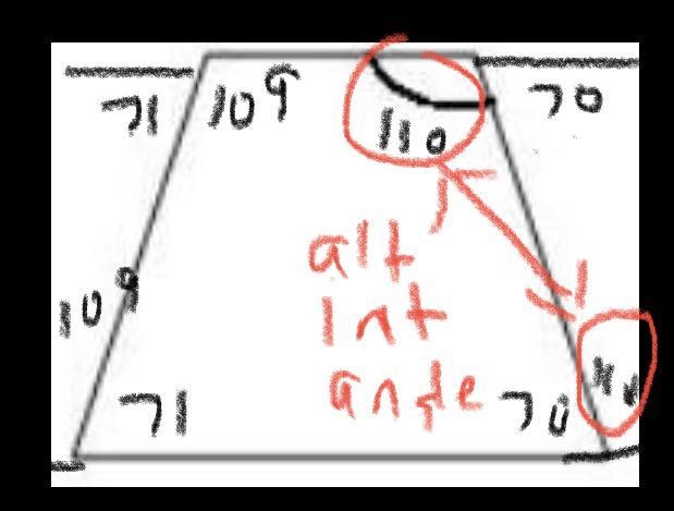 What is a good estimate and the actual measurement for this angle measurement? A. 110 and-example-1