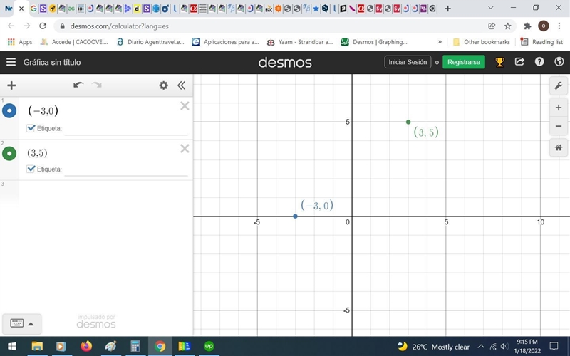 Hi can we work on graph pls , how many points do I need pls-example-1