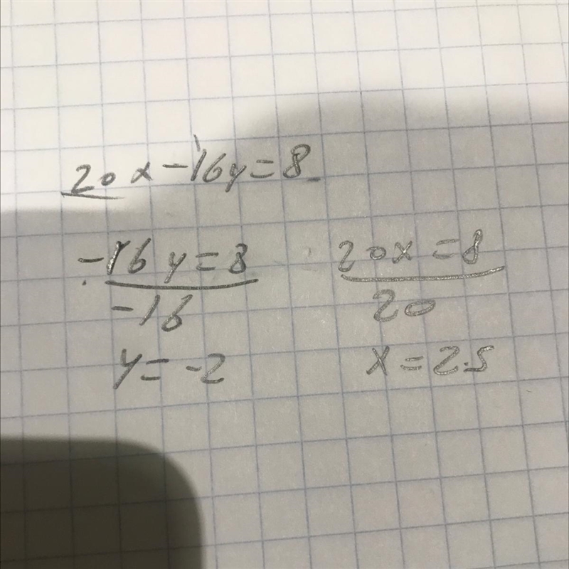 10x-8y=4 20x-16y=8 Please help me solve this-example-1