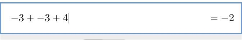 What is the sum of 3x and -3x + 4?-example-1