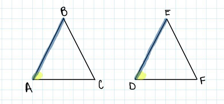 What other fact is needed to prove the two triangles are congruent using AAS?-example-3