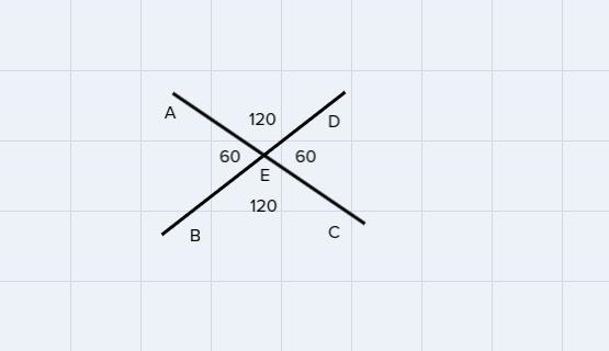 Name:16. In the figure shown, mZAED = 120. Which of the following statements is false-example-1