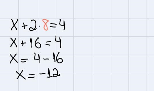 Solve the system of equations by any method. 6x+11y =16x+2y =4-example-3