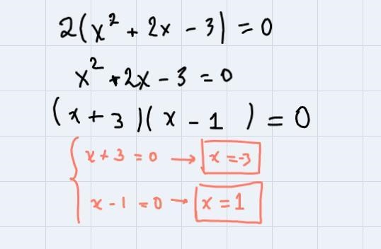 Solve the following simultaneous equation with elimination or substitution method-example-3