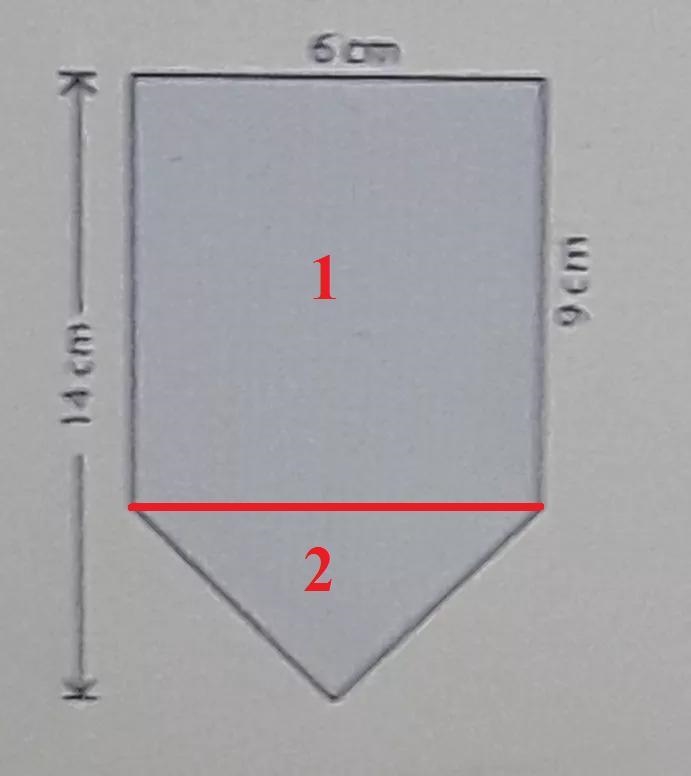 How to calculate the shaded area shown in the diagram?-example-1