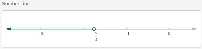 Solve inequalities using the addition and subtraction properties of inequality. And-example-1