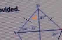 Using the kites at the right, find x and y. show all your work in the space provided-example-2