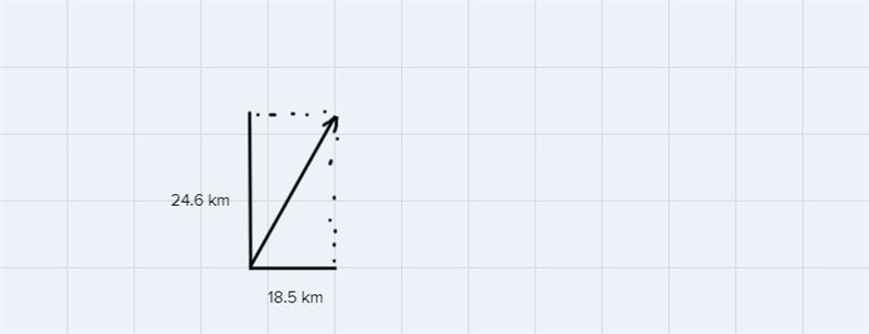 TRIGONOMETRY What is the magnitude of the balloons resultant vector?-example-1