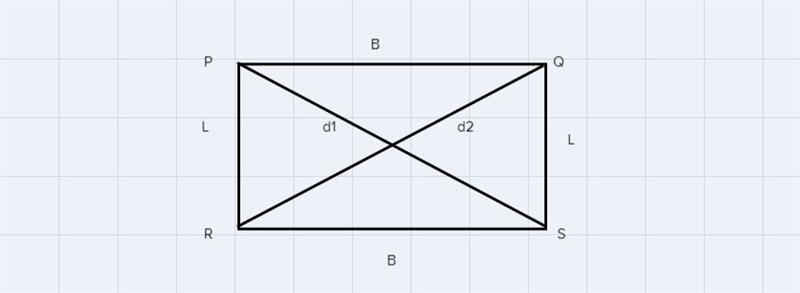 Choose the best answer. The diagonals of a rectangle:A. are the not same lengthB. are-example-1