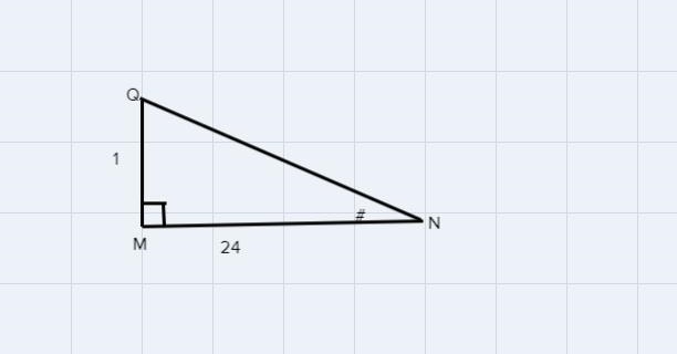 The Angle Between A Line And A Plane: Find the angle between the following line segments-example-3