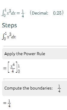 Find the area of the region bounded by y =- 1, y = x^3, and y =2 - X-example-2