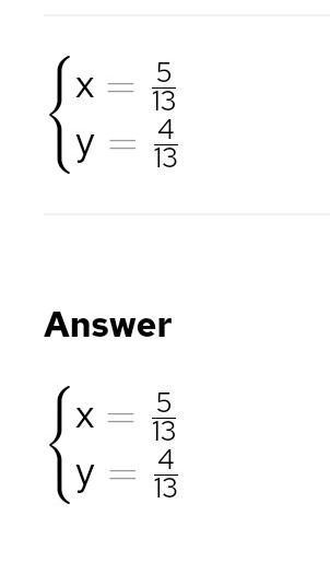 Solve the system of equations.​ −4x+3y=−2y=x−1​-example-2