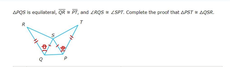 The answers available are SSS SAS CPCTC and definition of congruence-example-1