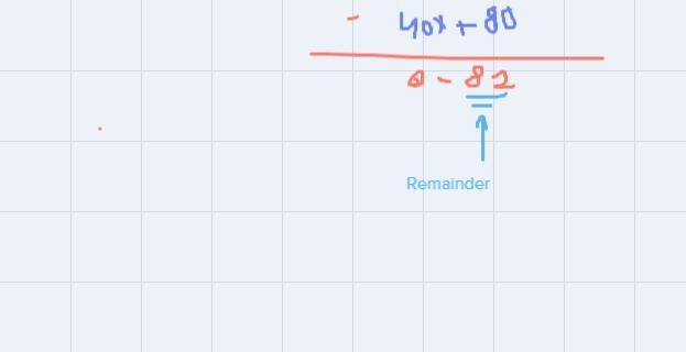 Question linked in pic also it is asking for the quotient-example-2