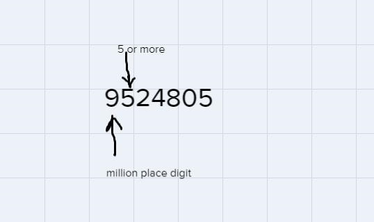 Round 9524805 to the nearest million?-example-1