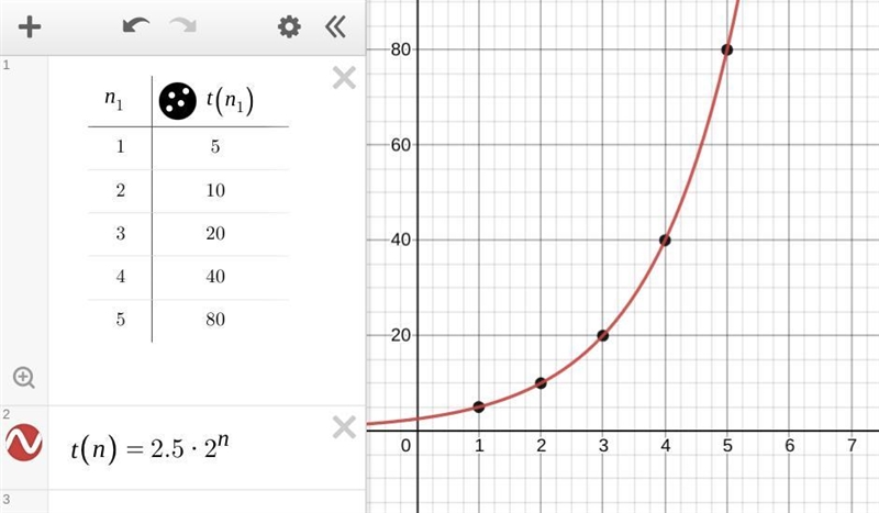 NO LINKS!!! Part 2: Complete the sequence​-example-1