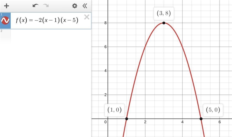 For quadratic functions having the folllowing properties: Look at photo-example-1