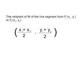 QUESTION 5 - 1 POINT Find the midpoint of the line segment with endpoints (-12, 6) and-example-1