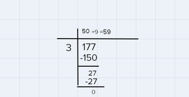 If 3 is one of the factors of the product 177, what is the other factor?-example-1