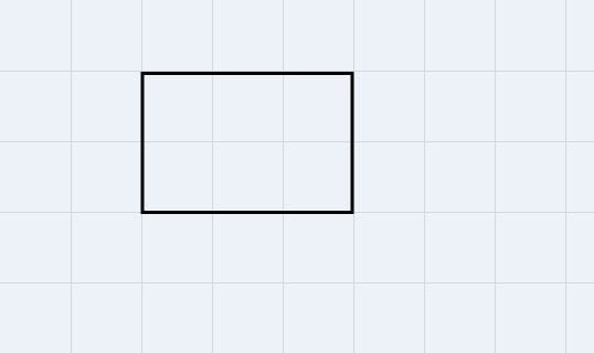 Draw and label a vertical and horizontal cross-section of arectangular prism-example-2