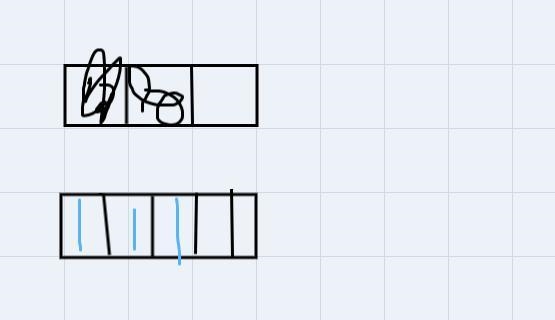 draw a rectangular fraction model to evaluate the following expression of 2/3 + 3/5 express-example-1