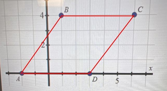 Give the most precise name for the polygon formed by points A, B, C, and D.-example-1