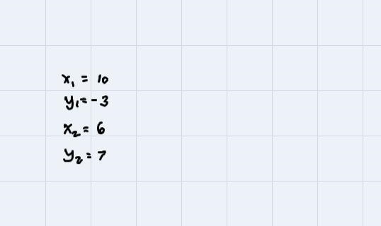 Find the perimeter of the triangle whose vertices are the following specified points-example-2