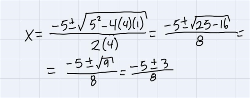 How do you use quadratic equation? And what is it?-example-2