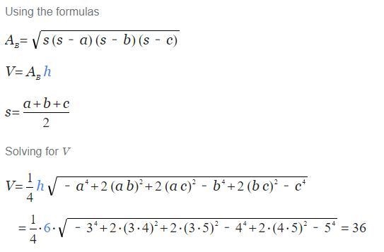 63Perimeter of the base =Height of the prism =Area of the base =Lateral Area =u2Surface-example-3