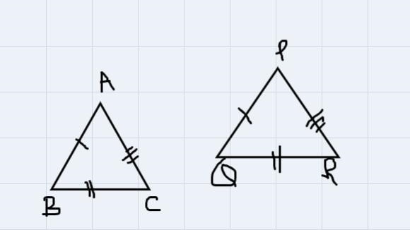 List every way possible to prove that two triangles are congruent (ASA, SSS, etc.,), including-example-1