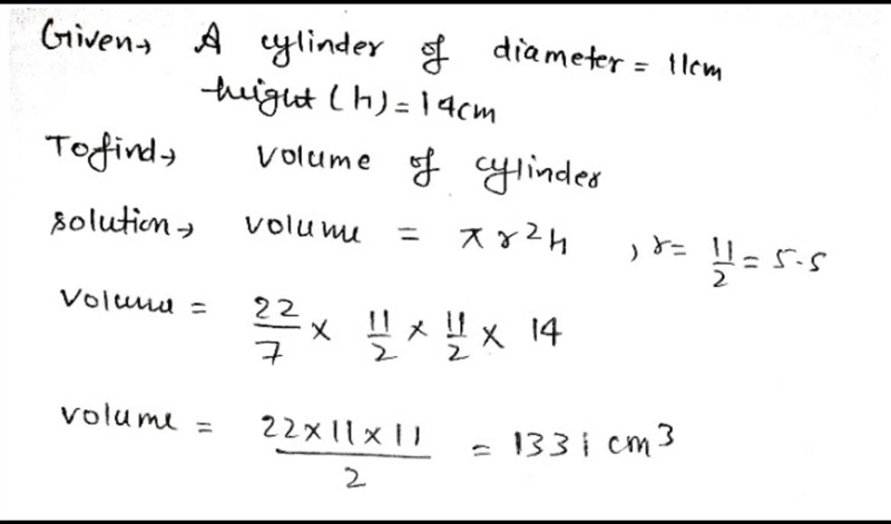 Find the volume of this cylinder-example-1