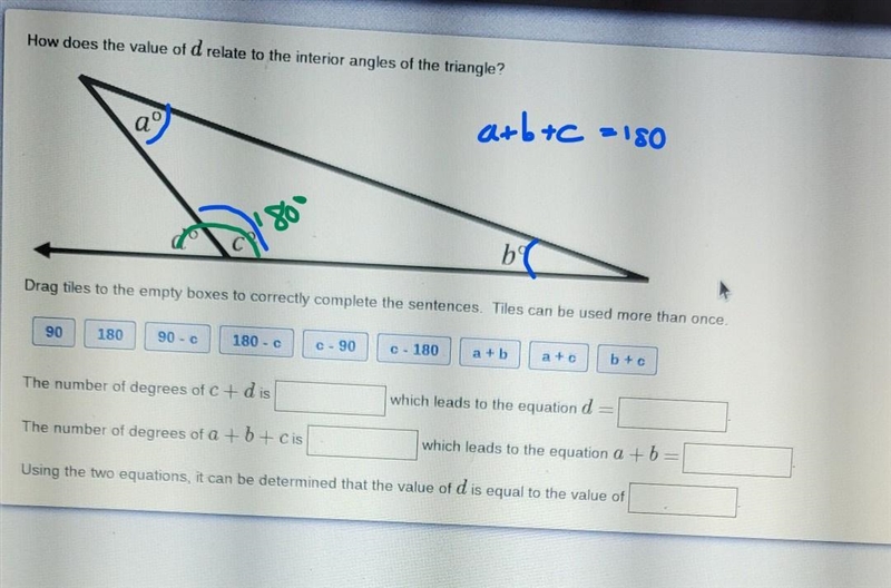 Help me math the words in the sentences please.the words can be used twice.-example-1