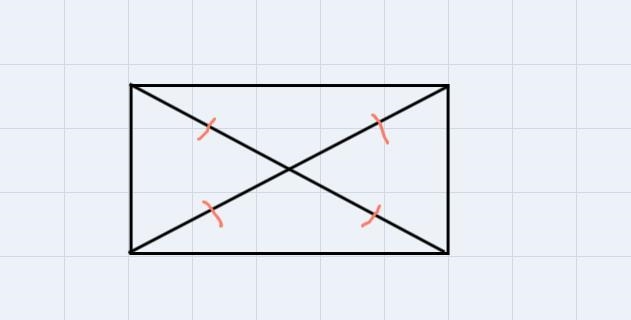 The diagonals of rectangle ABCD intersect at point Z. DZ = x + 6 and AC = 5x + 3. find-example-1