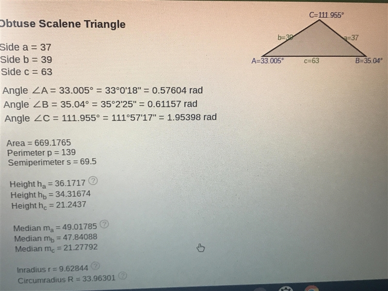 Hi! Emergency. Please answer! I'll mark brainilest. :))) A triangle has sides of lengths-example-1