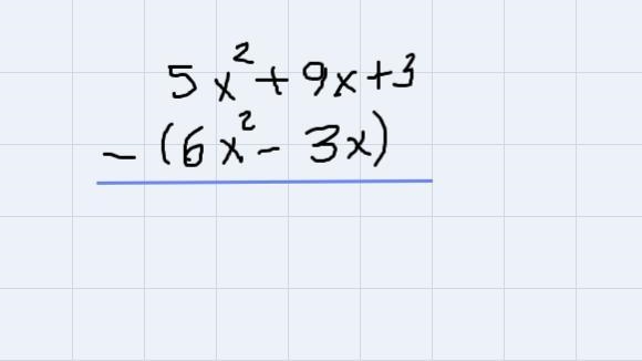 21.2.3 Quiz: Adding and Subtracting PolynomialsQuestion 1 of 10Which polynomial represents-example-2