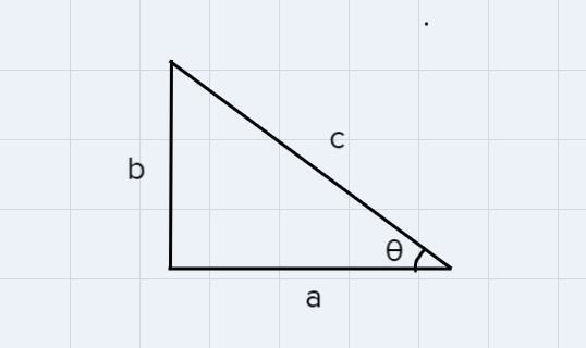 Find the values of x and y in the following right triangle. Enter square roots not-example-1