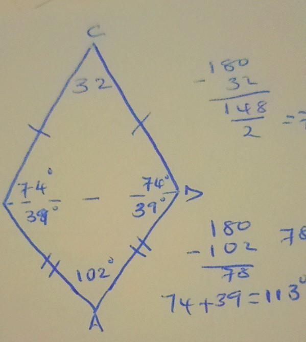 Can anyone explain how did we get 113 as an answer?-example-1