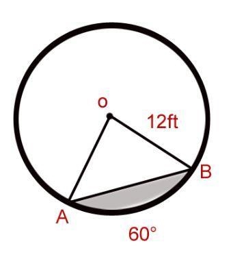 18) What is the area of the shaded region? Round youranswer to the nearest hundredth-example-1