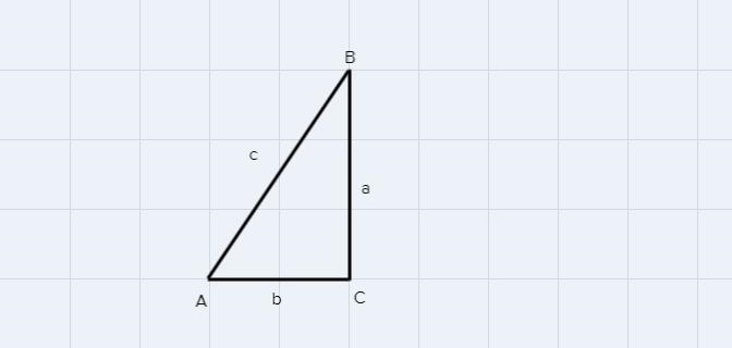 Given a right triangle, what is a if ZB = 70° and b = 16? (Round youranswer to the-example-1