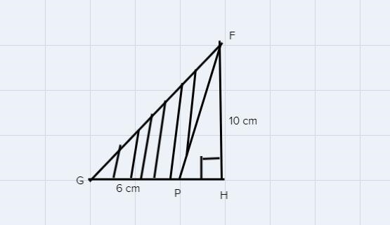 EFHG is a rectangle.Find the area of the shaded portion shown below and type your-example-1