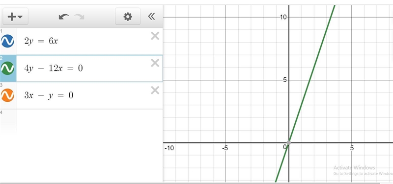 The graphs of each group of equations have at least one characteristic in common. Name-example-4